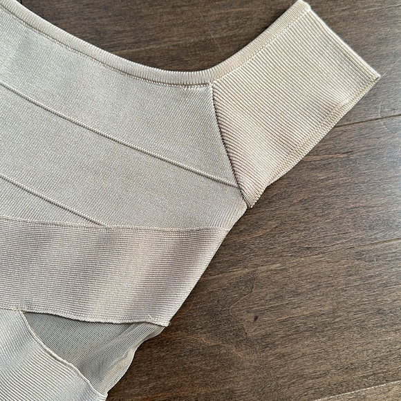 Bebe Bandage Bodycon dress - Picture 3 of 6
